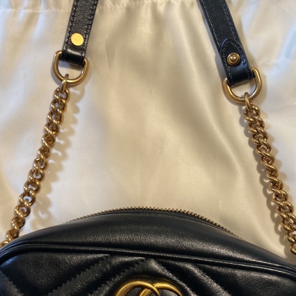 Gucci Marmont Matelasse - Picture 10 of 14